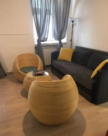 Apartman Tina *